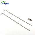 Memory Medical Nitinol Pipe Niti Tube for Heart Stent